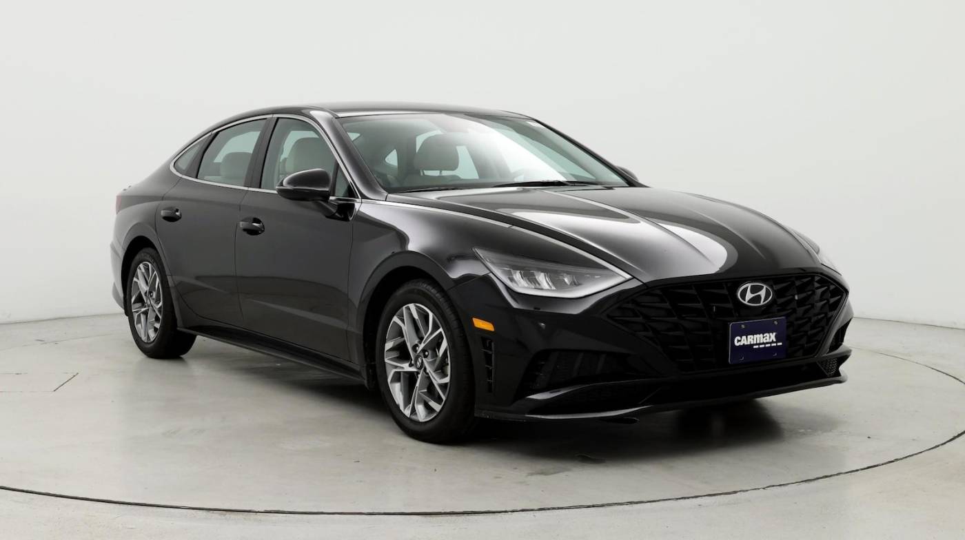 2023 Hyundai Sonata SEL — Sedan — 24,276 mi — St Peters, MO