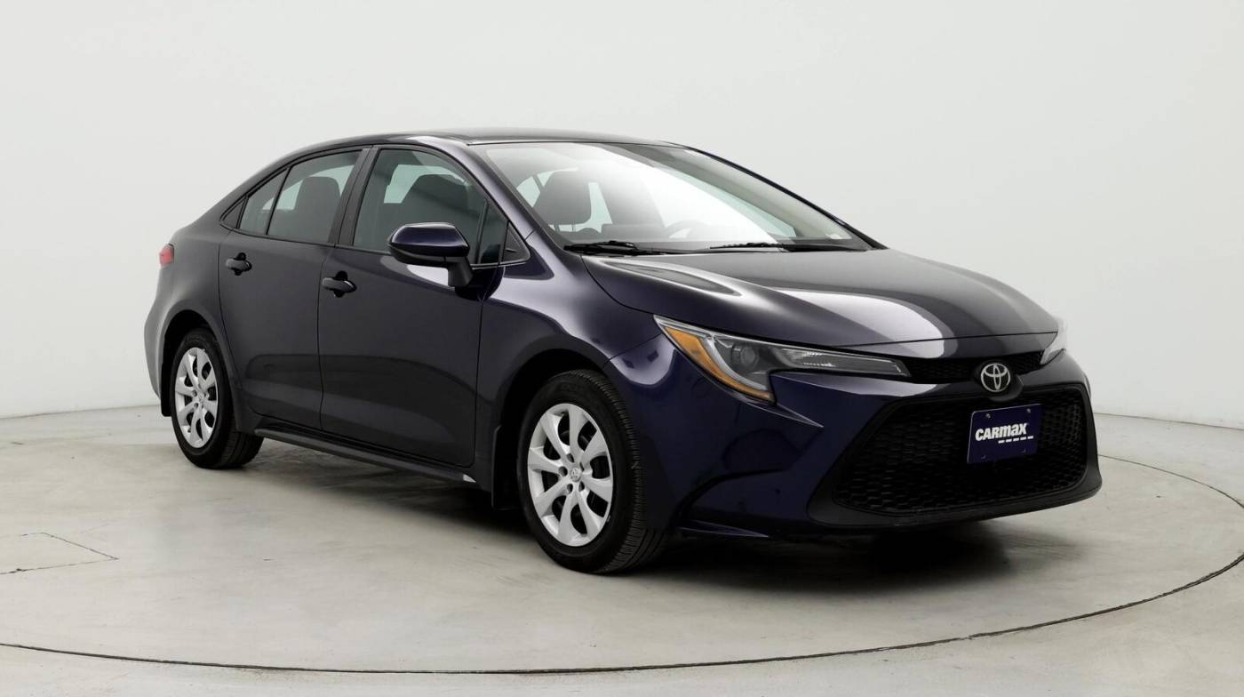 2022 Toyota Corolla LE — Sedan — 29,442 mi — St Peters, MO