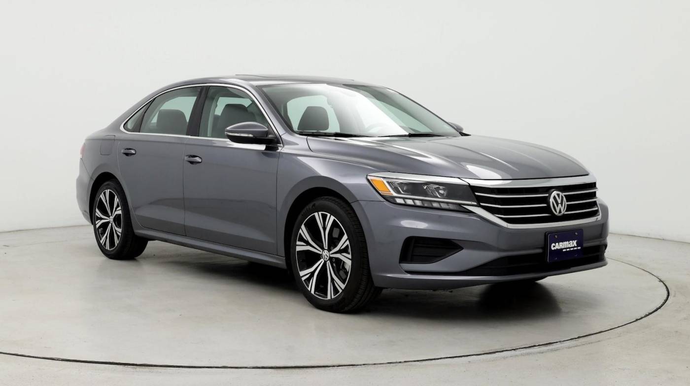 2022 Volkswagen Passat SE — Sedan — 55,364 mi — St Peters, MO