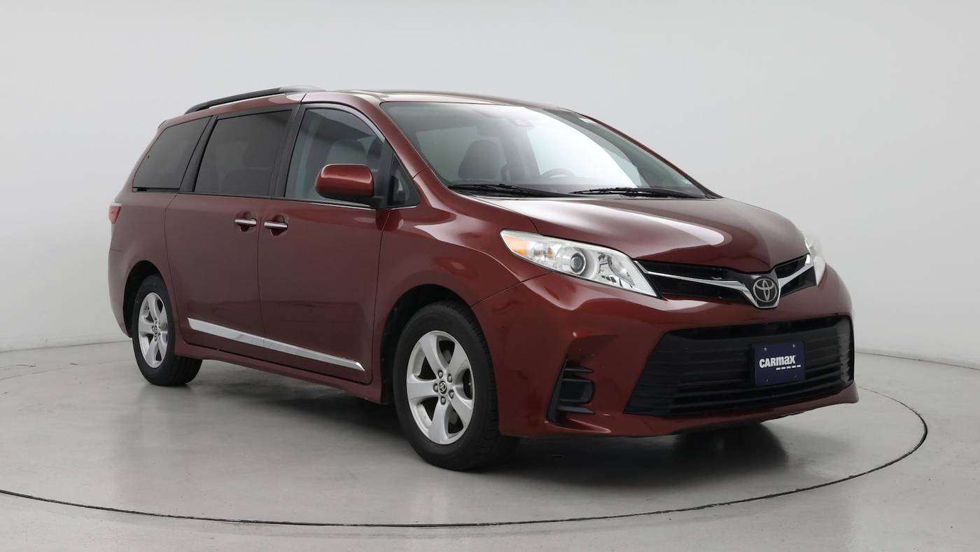 2020 Toyota Sienna