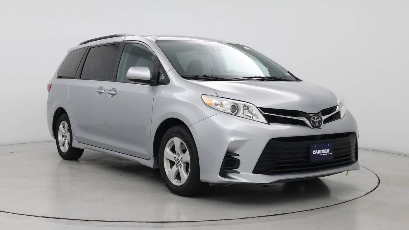 2020 Toyota Sienna
