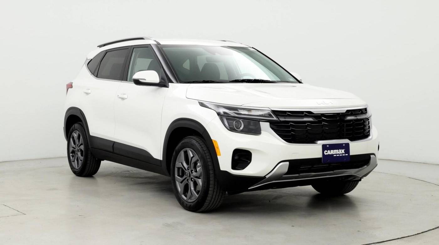 2024 Kia Seltos S — SUV — 603 mi — St Peters, MO