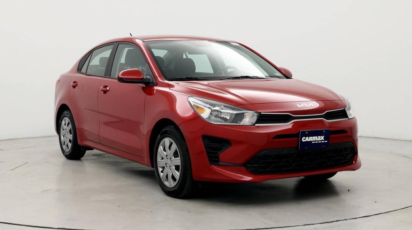 2023 Kia Rio S — Sedan — 25,241 mi — St Peters, MO