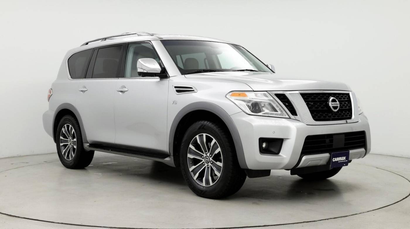 2017 Nissan Armada SL — SUV — 95,831 mi — St Peters, MO