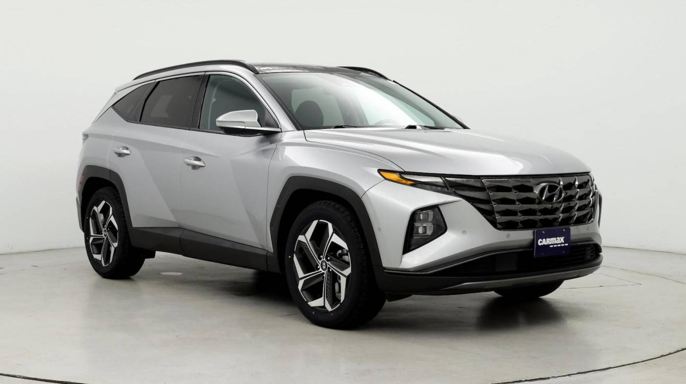 2023 Hyundai Tucson Limited — SUV — 39,252 mi — St Peters, MO
