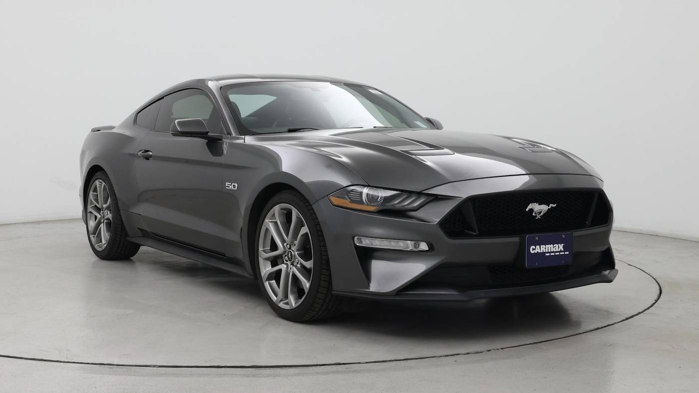 2018 Ford Mustang GT Premium