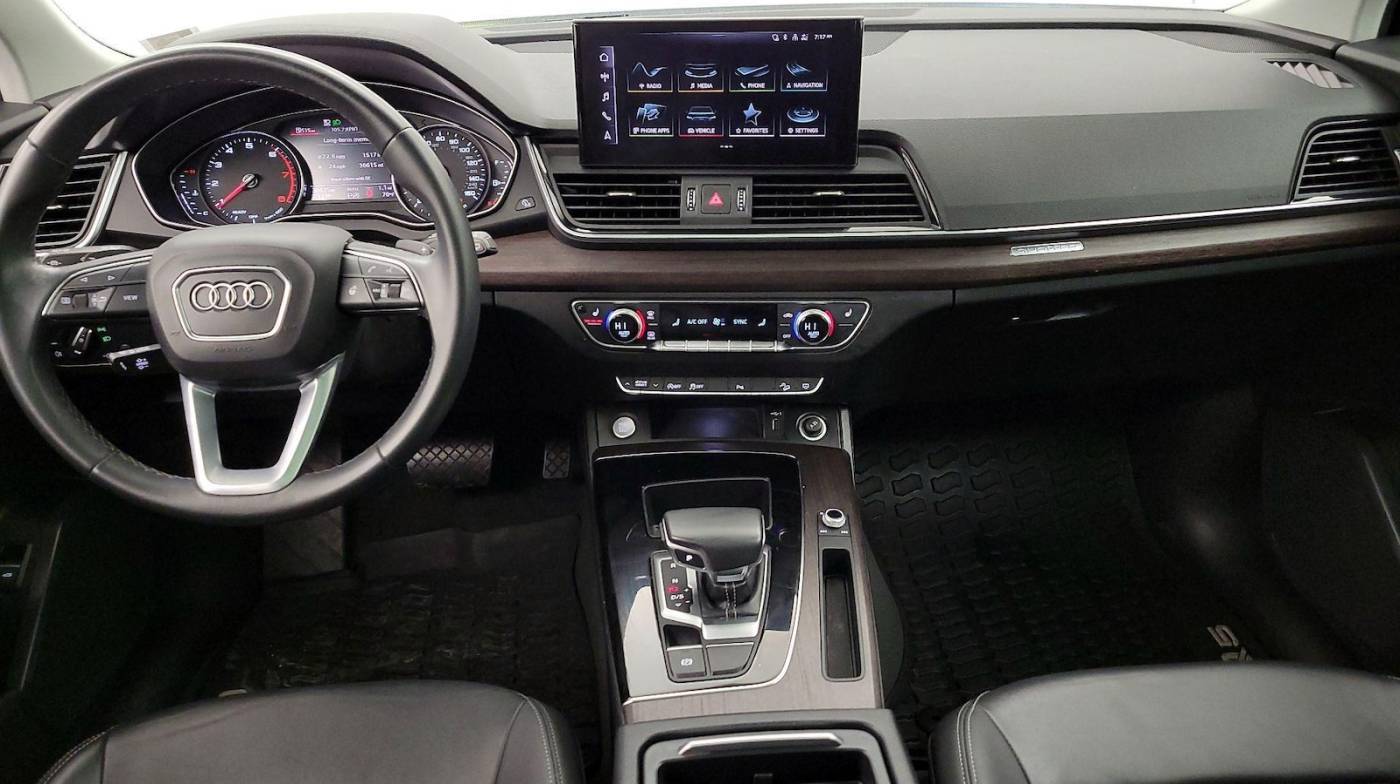 2021 Audi Q5 Premium — SUV — 36,615 mi — St Peters, MO