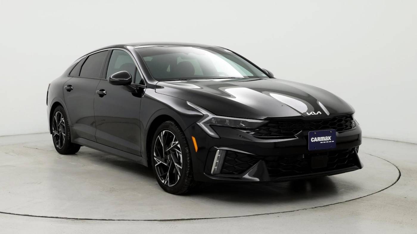 2025 Kia K5 GT-Line — Sedan — 5,605 mi — St Peters, MO