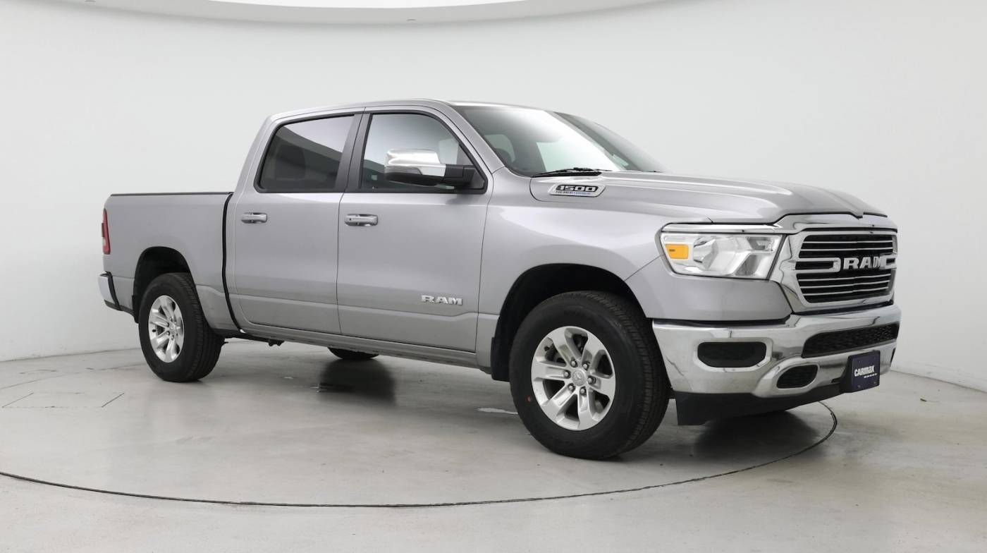 2024 Ram 1500 Laramie — Pickup Truck — 16,345 mi — St Peters, MO