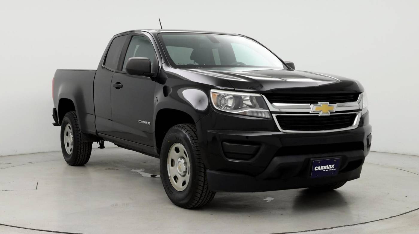 2017 Chevrolet Colorado WT — Pickup Truck — 59,194 mi — St Peters, MO
