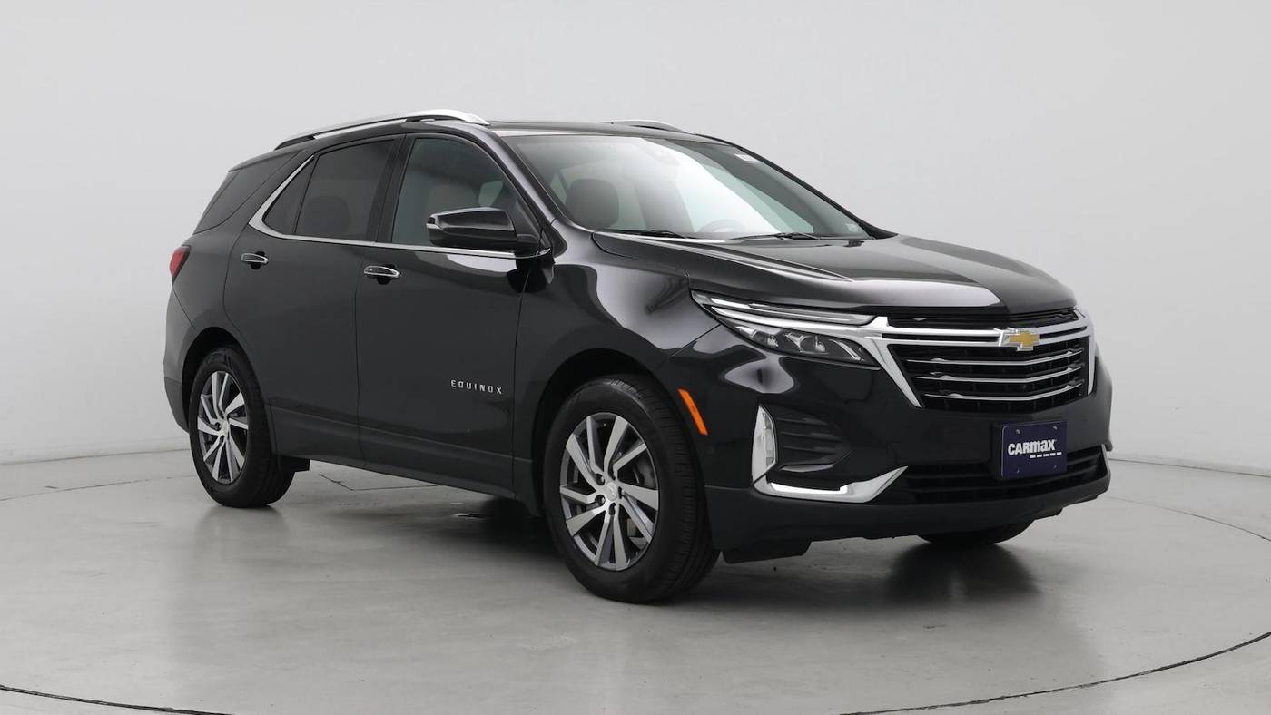 2023 Chevrolet Equinox