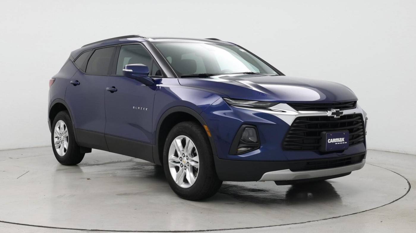 2022 Chevrolet Blazer 2LT — SUV — 10,534 mi — St Peters, MO