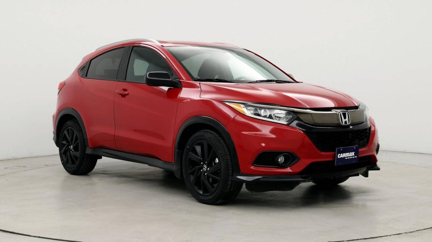 2022 Honda HR-V Sport — SUV — 34,630 mi — St Peters, MO