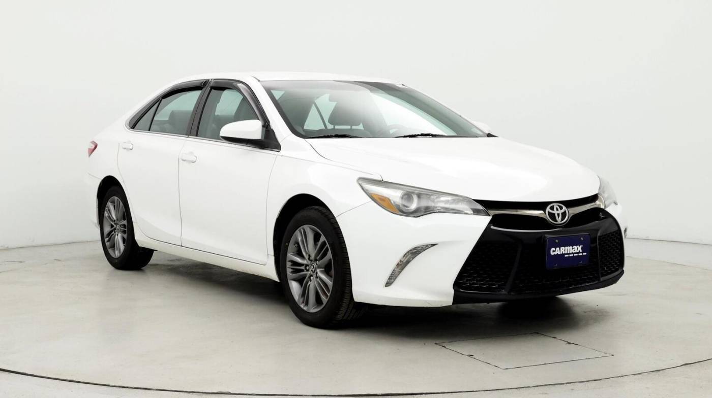 2016 Toyota Camry SE — Sedan — 89,655 mi — St Peters, MO