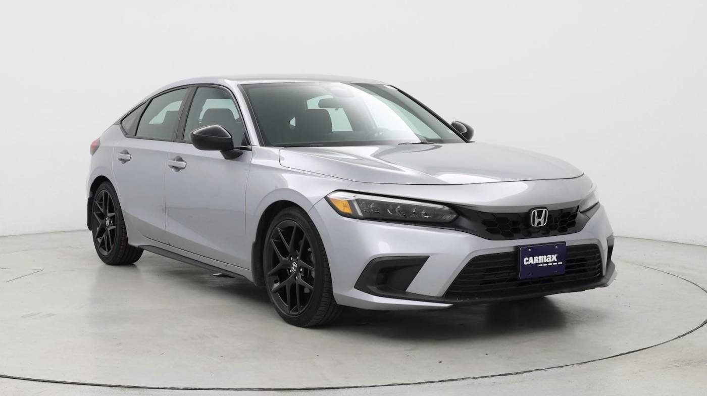 2023 Honda Civic Sport — Hatchback — 34,218 mi — St Peters, MO