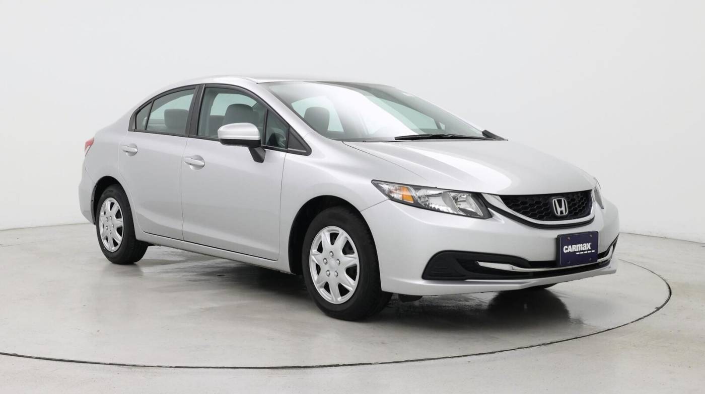 2014 Honda Civic LX — Sedan — 44,275 mi — St Peters, MO