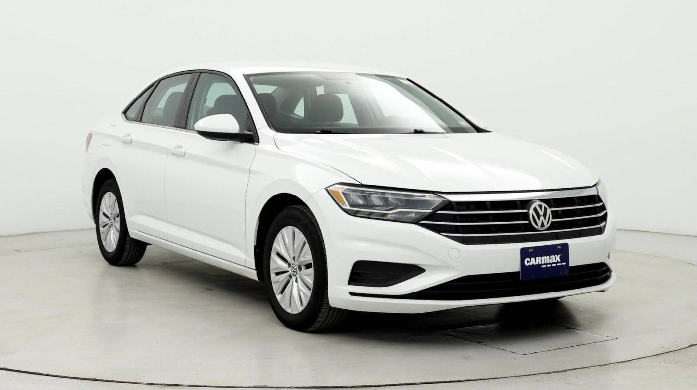 2019 Volkswagen Jetta S — Sedan — 53,573 mi — St Peters, MO