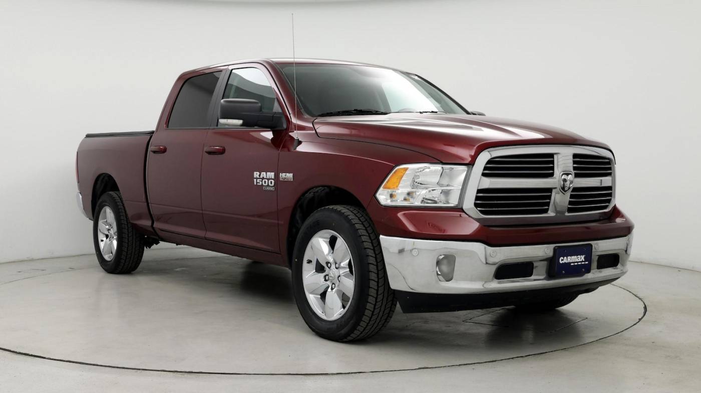 2019 Ram 1500 Classic Big Horn — Pickup Truck — 85,398 mi — St Peters, MO