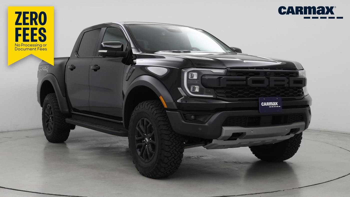 2025 Ford Ranger Raptor