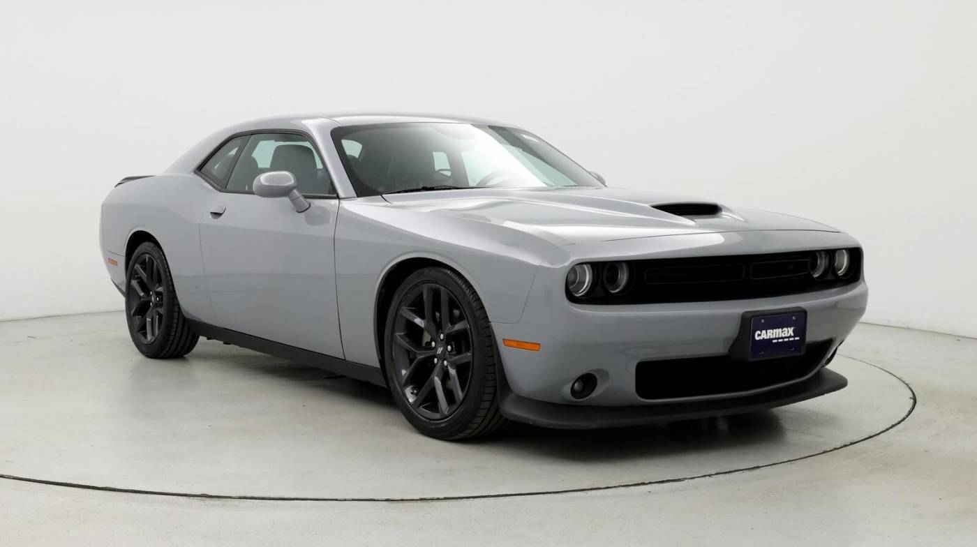 2022 Dodge Challenger GT — Coupe — 51,297 mi — St Peters, MO