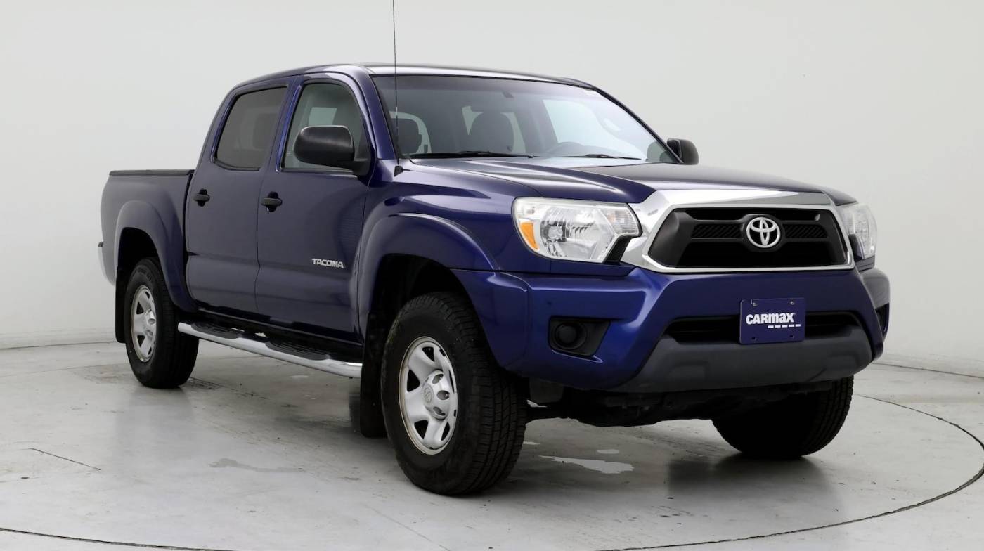 2015 Toyota Tacoma PreRunner — Pickup Truck — 89,372 mi — Vancouver, WA