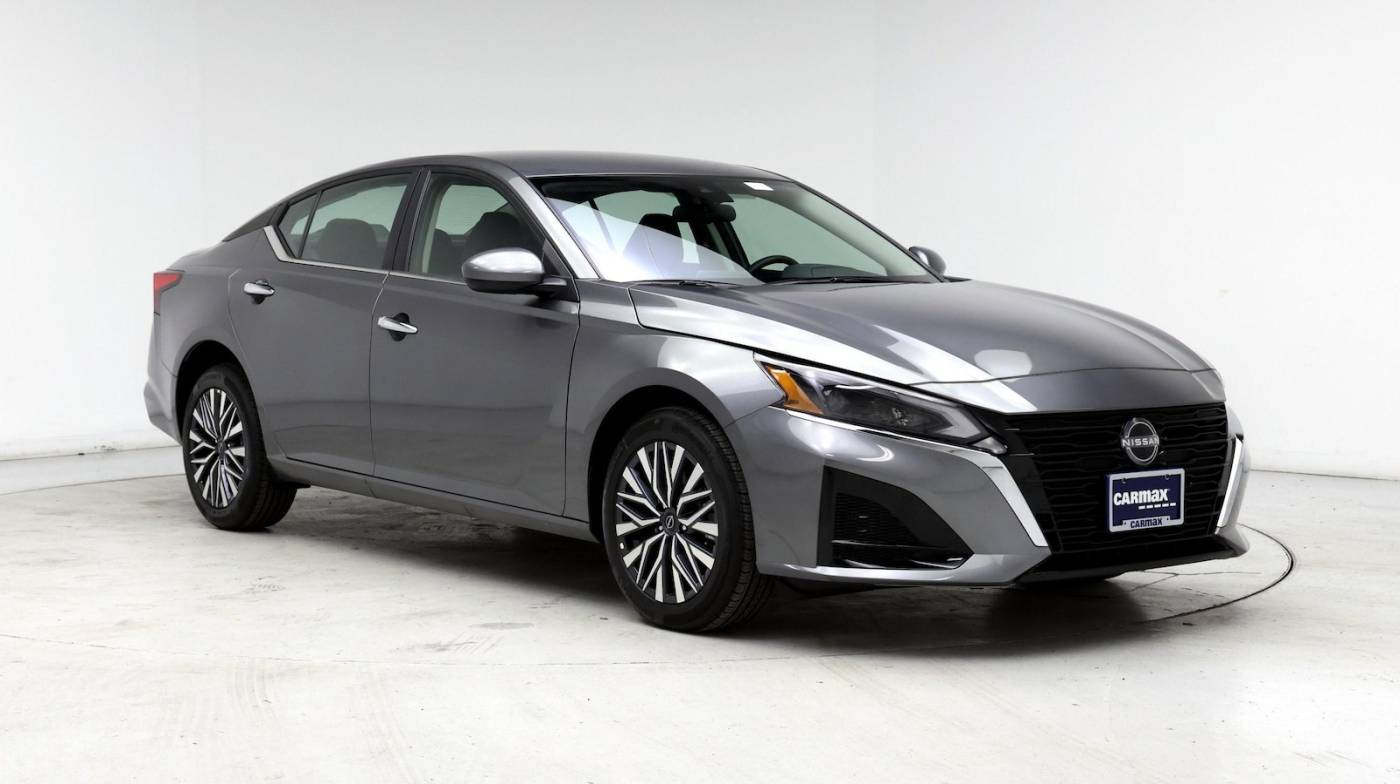 2023 Nissan Altima SV — Sedan — 11 mi — Vancouver, WA
