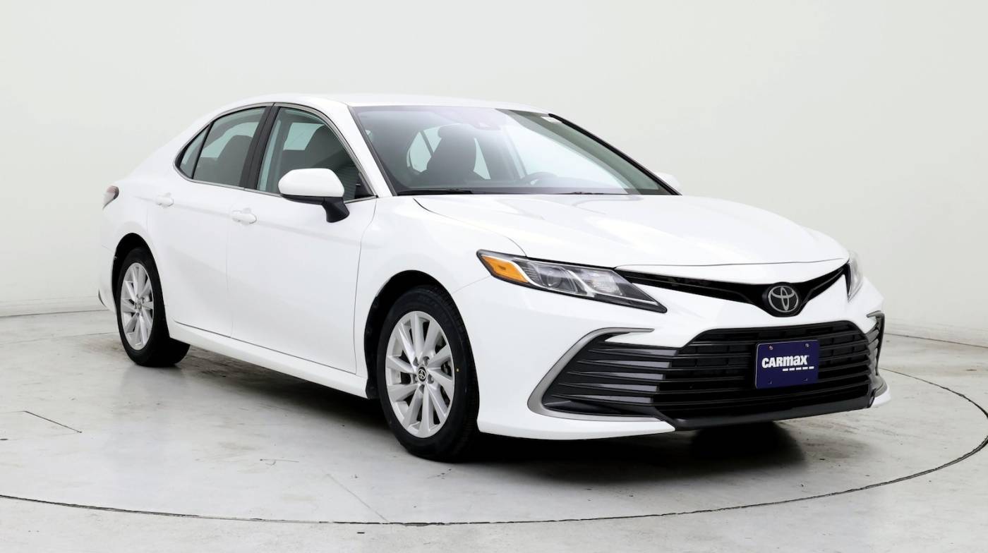2022 Toyota Camry LE — Sedan — 29,069 mi — Vancouver, WA