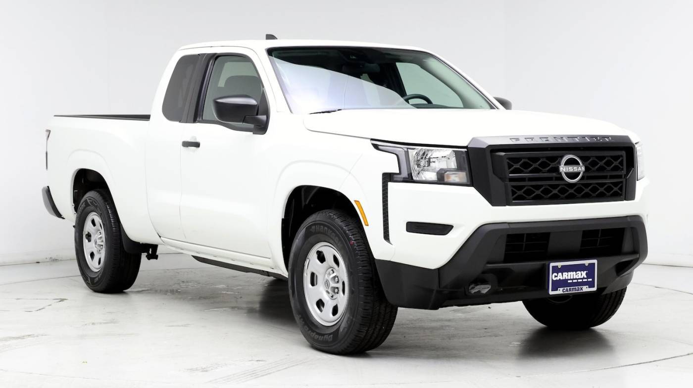 2023 Nissan Frontier S — Pickup Truck — 15 mi — Vancouver, WA