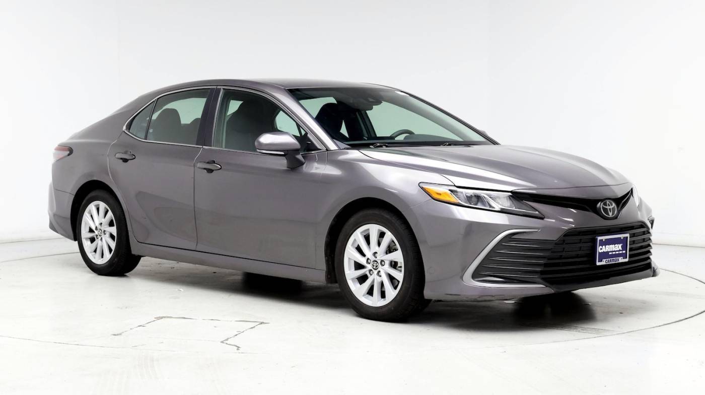 2023 Toyota Camry LE — Sedan — 49,387 mi — Vancouver, WA