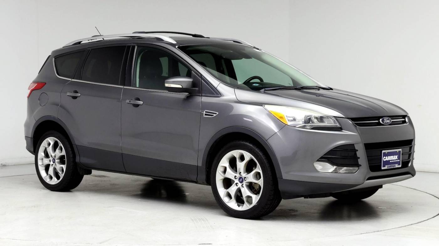 2013 Ford Escape Titanium — SUV — 76,176 mi — Vancouver, WA