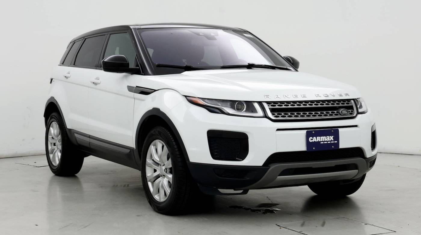 2018 Land Rover Range Rover Evoque SE — SUV — 40,603 mi — Vancouver, WA