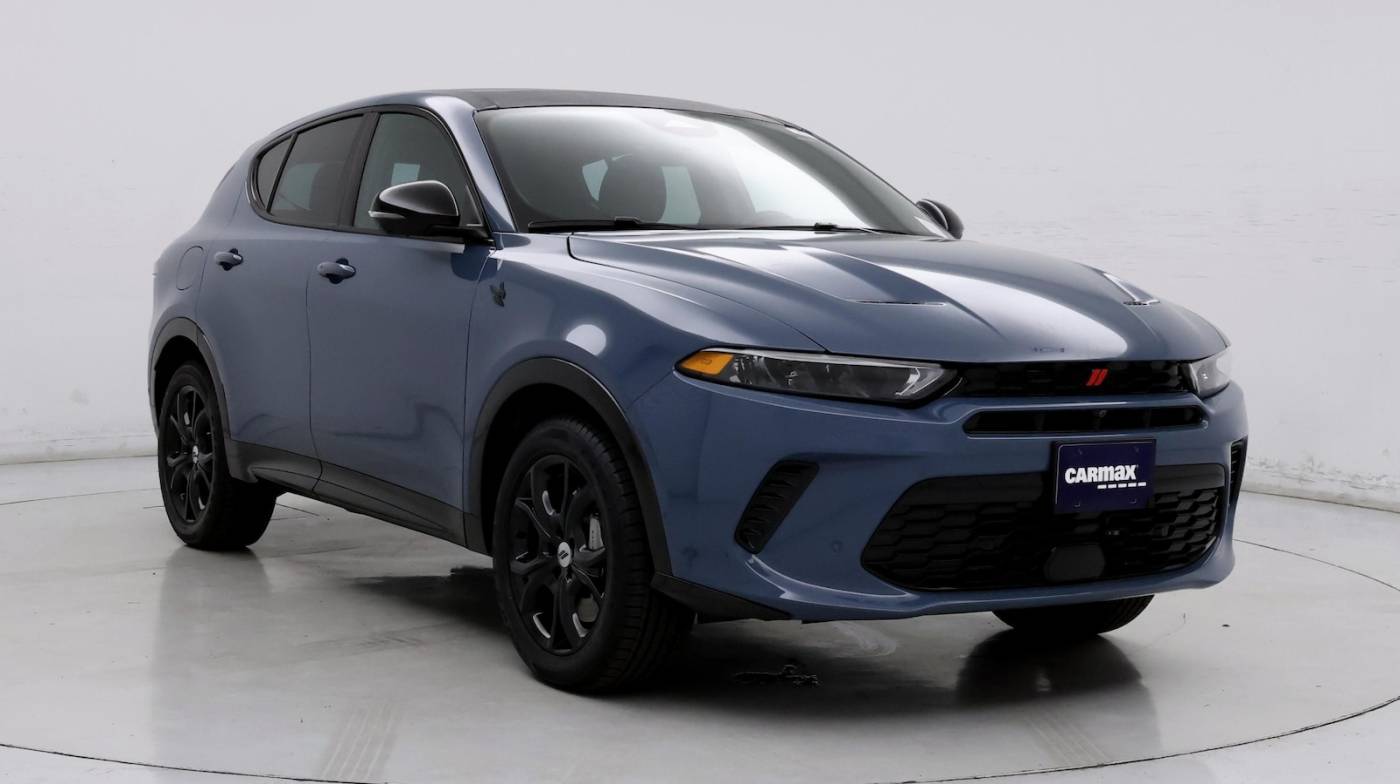 2024 Dodge Hornet R/T Plus — SUV — 1,092 mi — Vancouver, WA