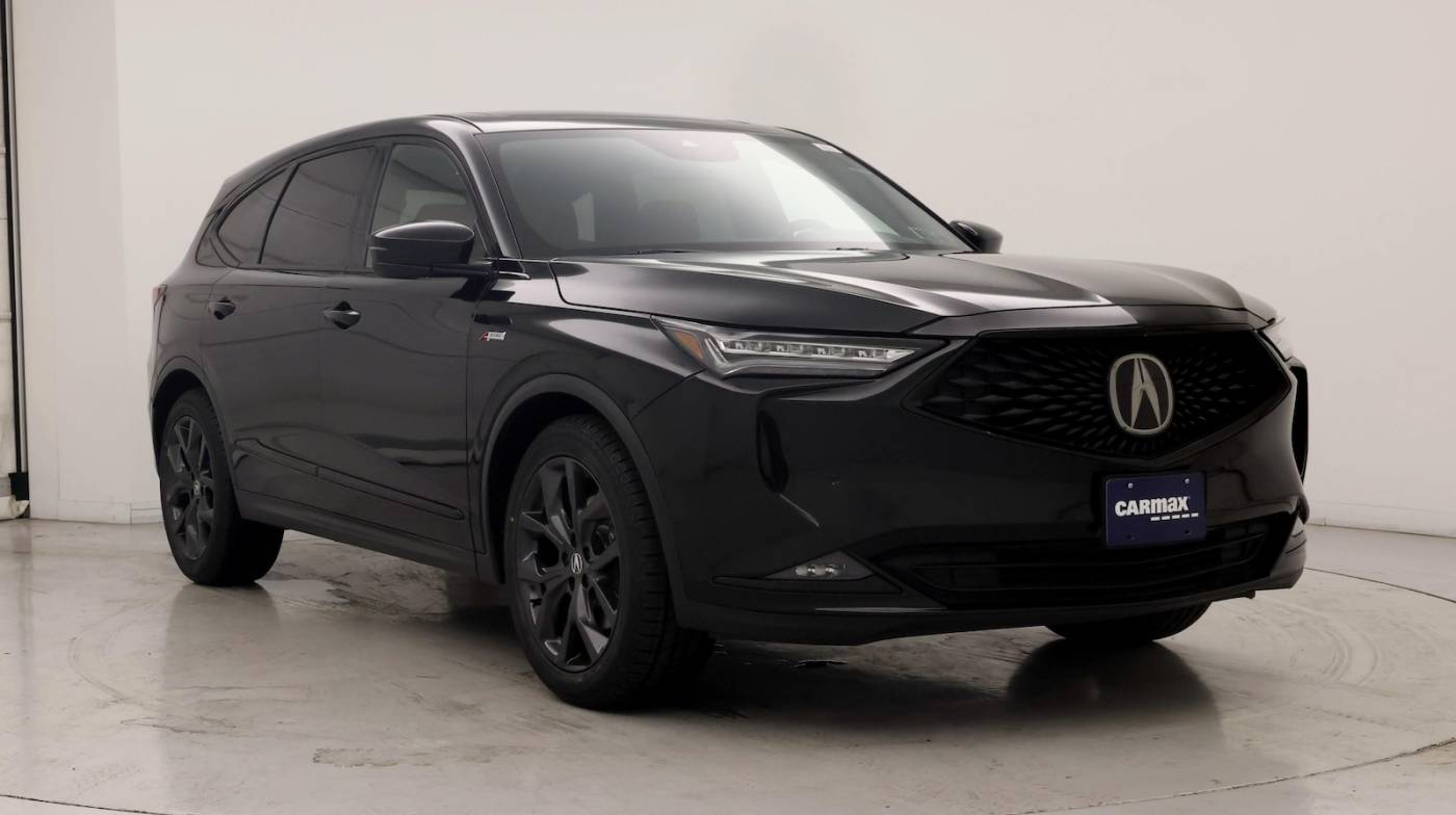 2022 Acura MDX A-Spec Package — SUV — 59,313 mi — Vancouver, WA