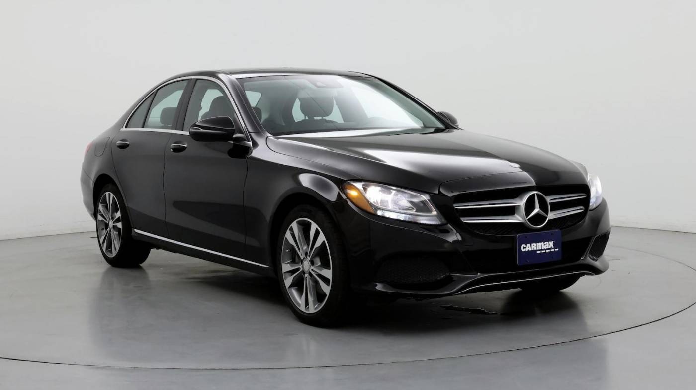 2016 Mercedes-Benz C-Class C 300 — Sedan — 35,176 mi — Vancouver, WA