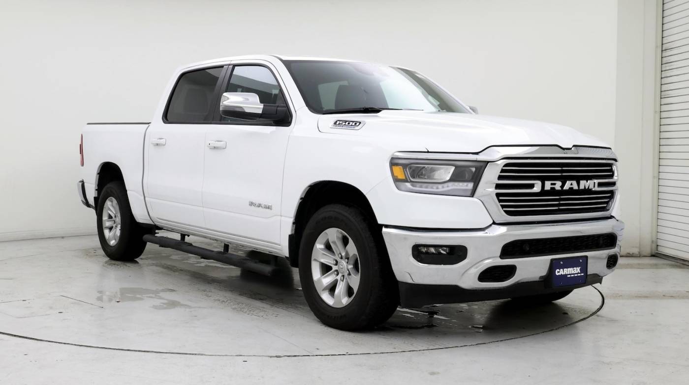 2024 Ram 1500 Laramie — Pickup Truck — 14,404 mi — Vancouver, WA
