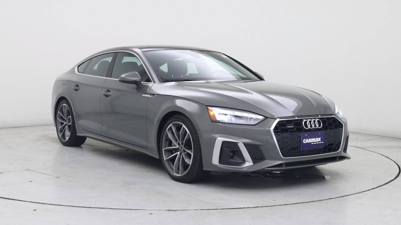 2023 Audi A5 Sportback quattro S line Prem Plus 45 TFSI