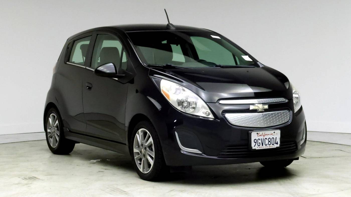 2015 Chevrolet Spark EV LT — Hatchback — 55,460 mi — Inglewood, CA