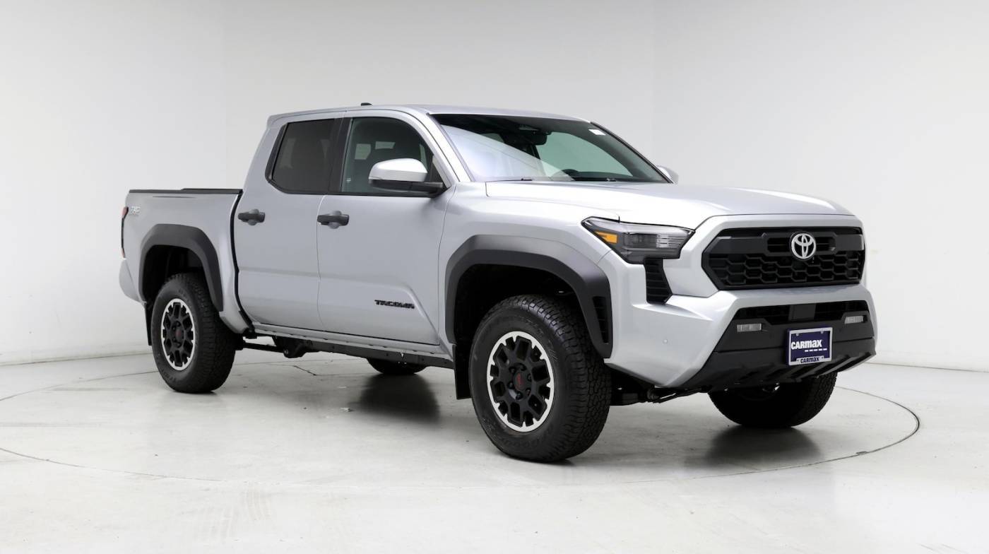 2024 Toyota Tacoma TRD Off Road — Pickup Truck — 1,002 mi — Vancouver, WA
