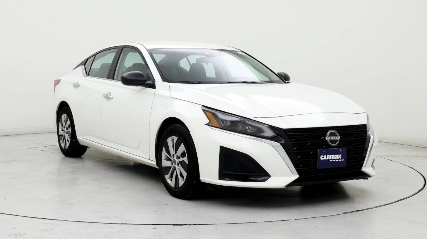 2024 Nissan Altima S — Sedan — 22,863 mi — Vancouver, WA