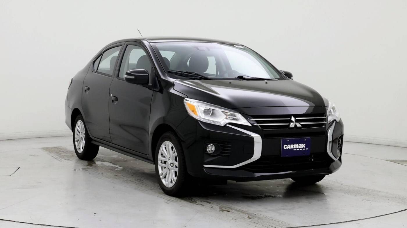2024 Mitsubishi Mirage SE — Sedan — 4,886 mi — Vancouver, WA