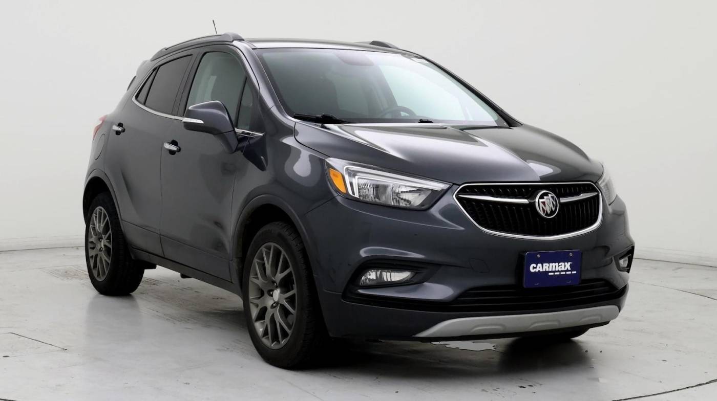 2018 Buick Encore Sport Touring — SUV — 60,355 mi — Vancouver, WA