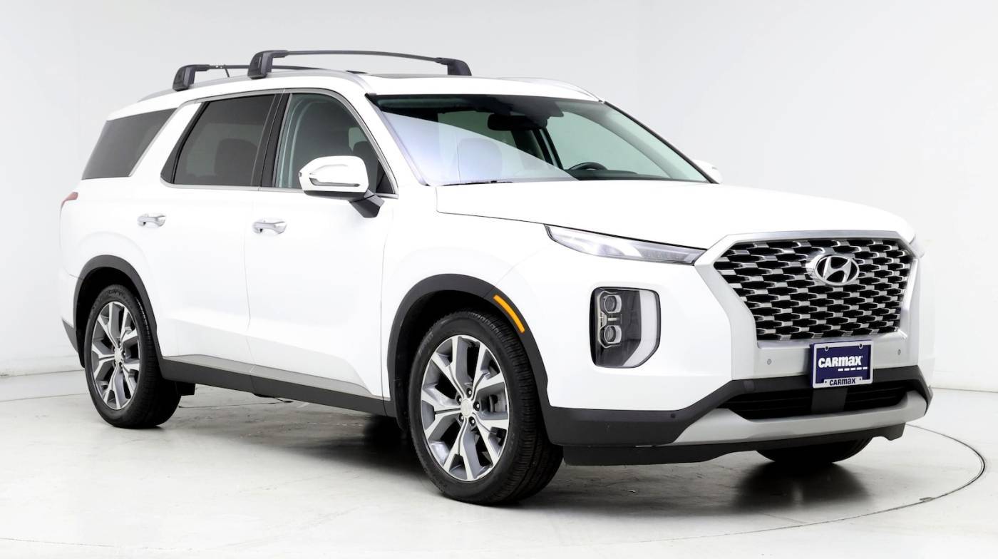 2020 Hyundai Palisade SEL — SUV — 44,956 mi — Vancouver, WA
