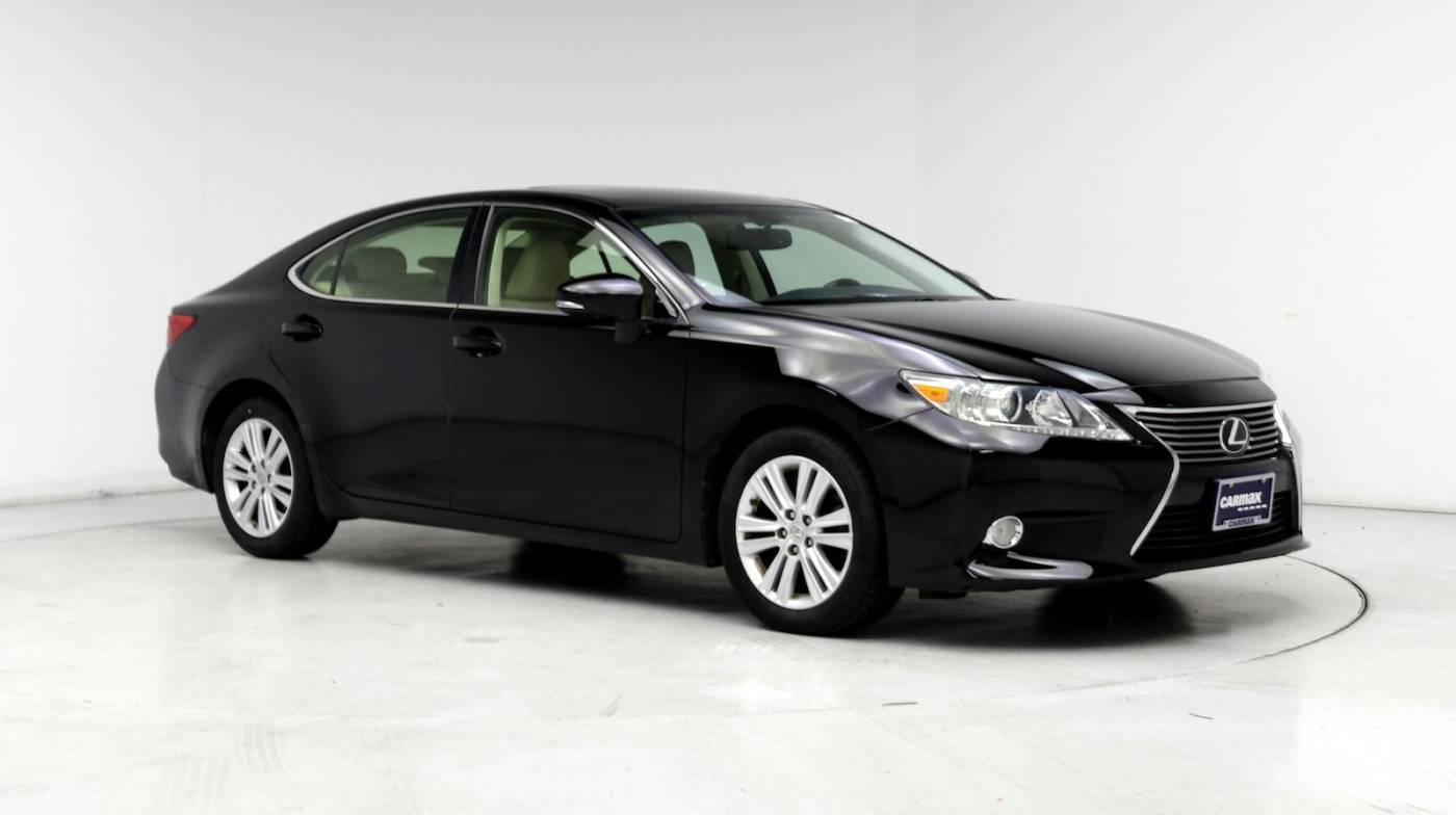2014 Lexus ES ES 350 — Sedan — 77,453 mi — Vancouver, WA