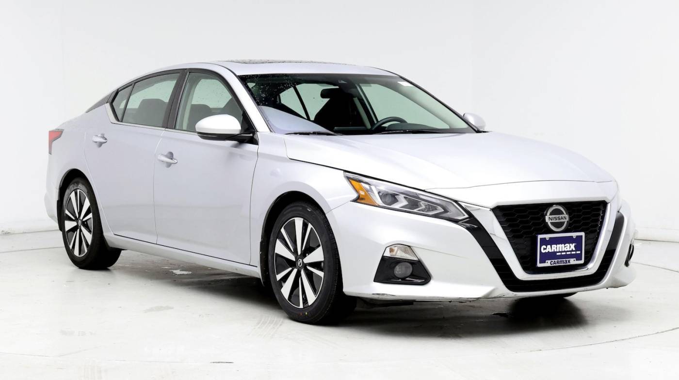 2022 Nissan Altima SL — Sedan — 51,964 mi — Vancouver, WA