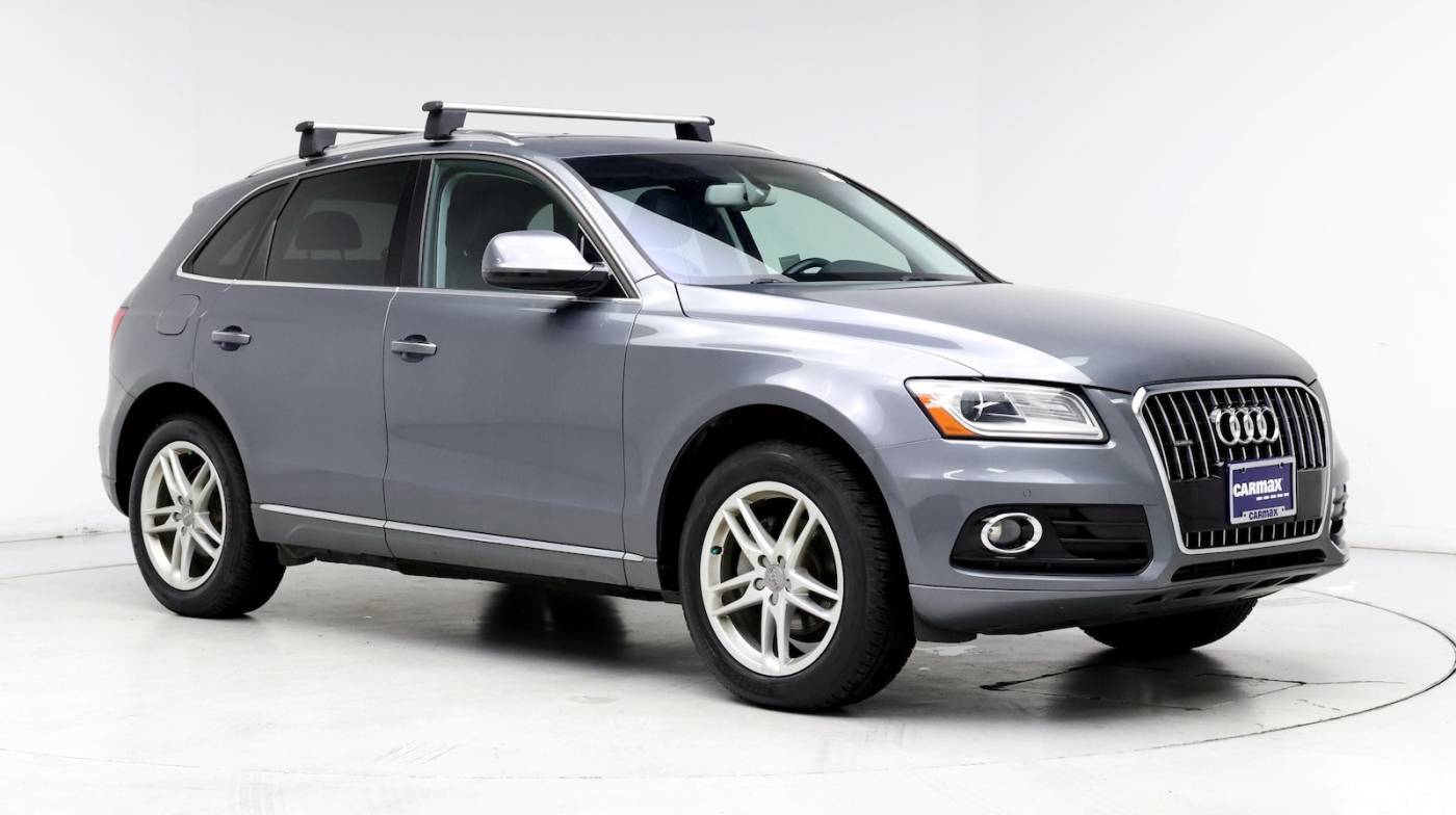2016 Audi Q5 Premium Plus — SUV — 68,105 mi — Vancouver, WA