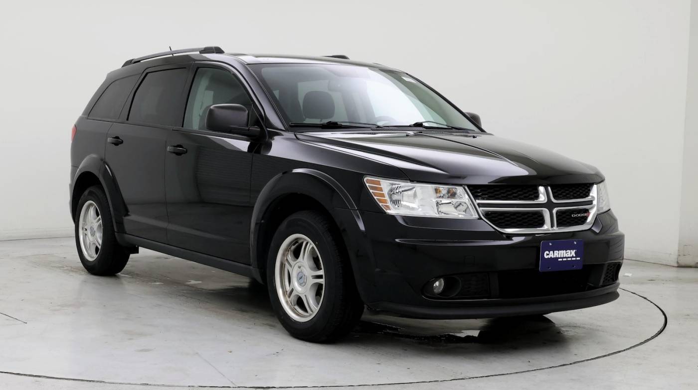 2017 Dodge Journey SE — SUV — 58,655 mi — Vancouver, WA