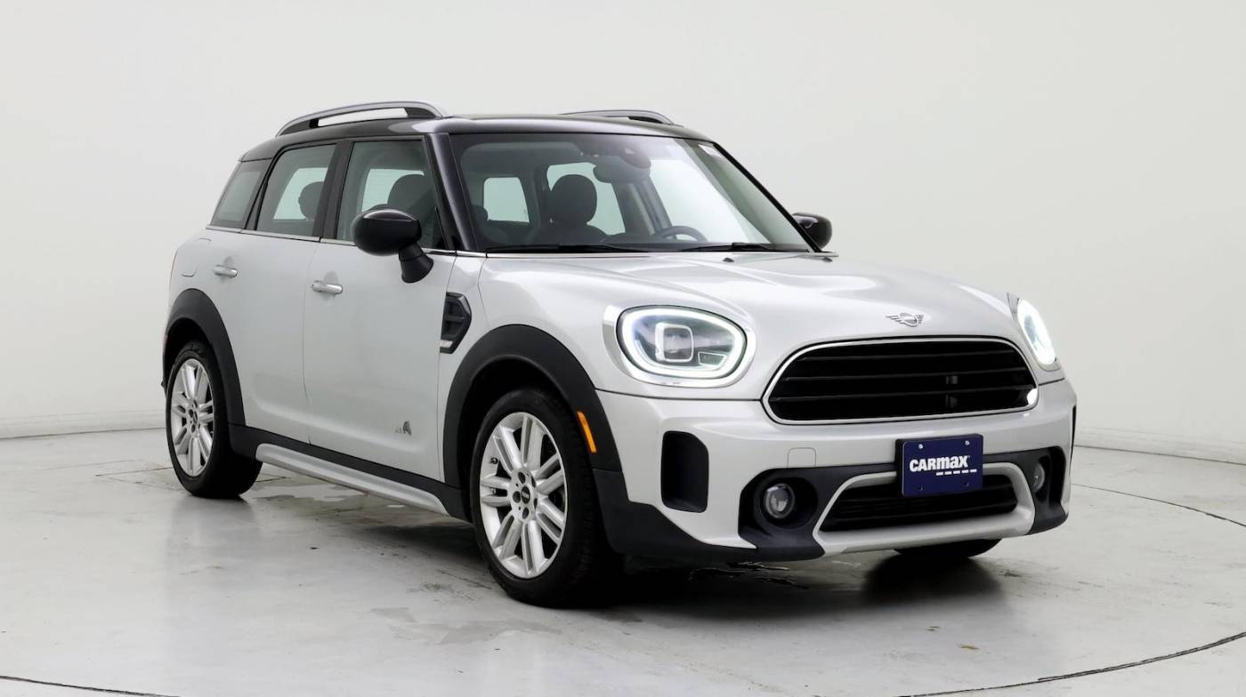 2022 MINI Countryman Cooper — SUV — 58,575 mi — Vancouver, WA