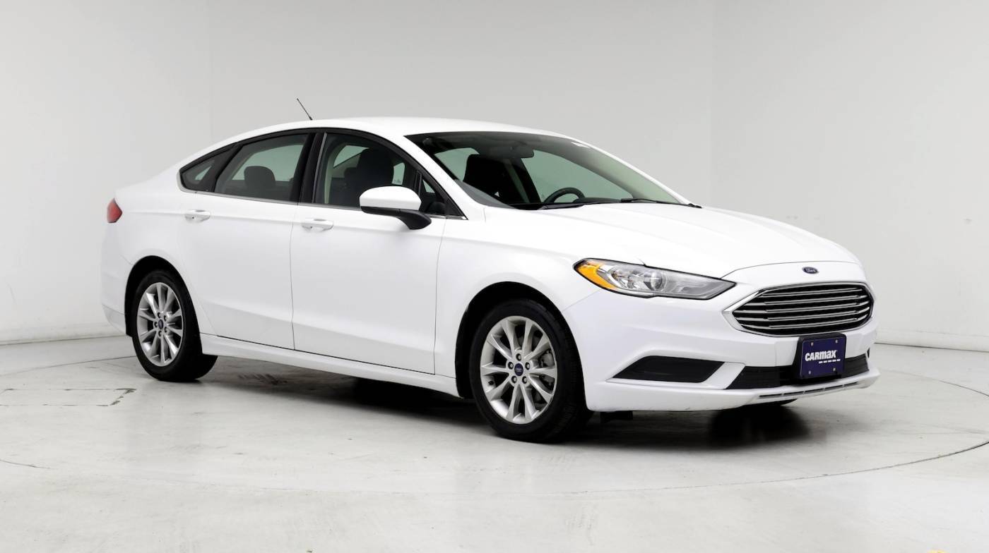 2017 Ford Fusion Hybrid SE — Sedan — 97,738 mi — Vancouver, WA