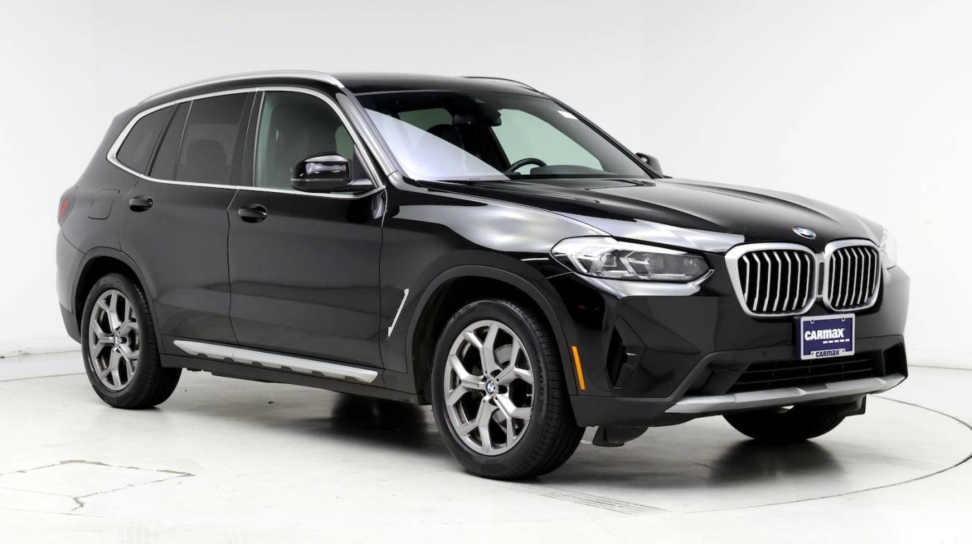 2023 BMW X3 30i — SUV — 35,696 mi — Vancouver, WA