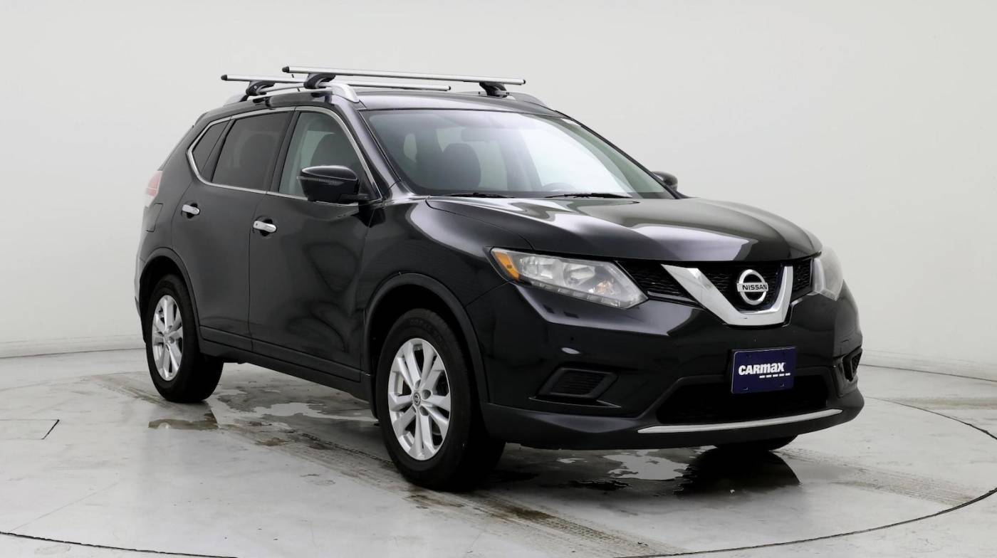 2016 Nissan Rogue SV — SUV — 72,262 mi — Vancouver, WA